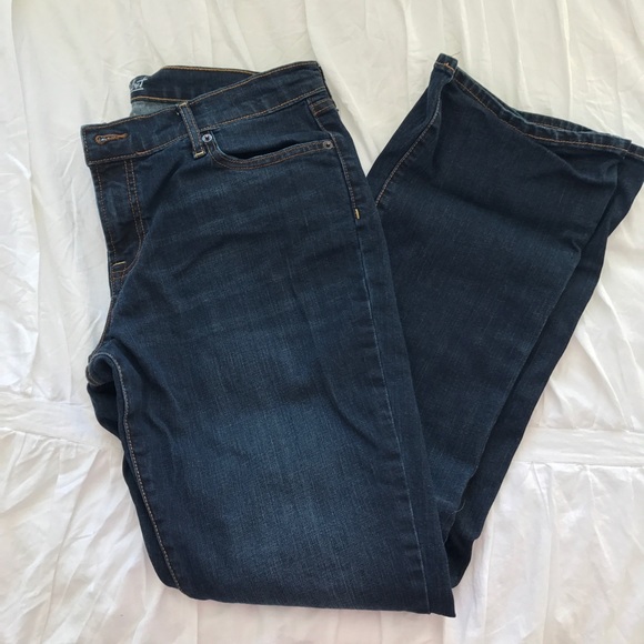 Old Navy The Flirt Bootcut Jeans - Picture 1 of 3